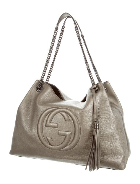 gucci soho chain bag price|replacement chain for gucci bag.